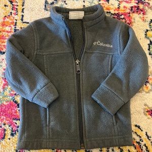 Columbia Fleece (12-18mos)